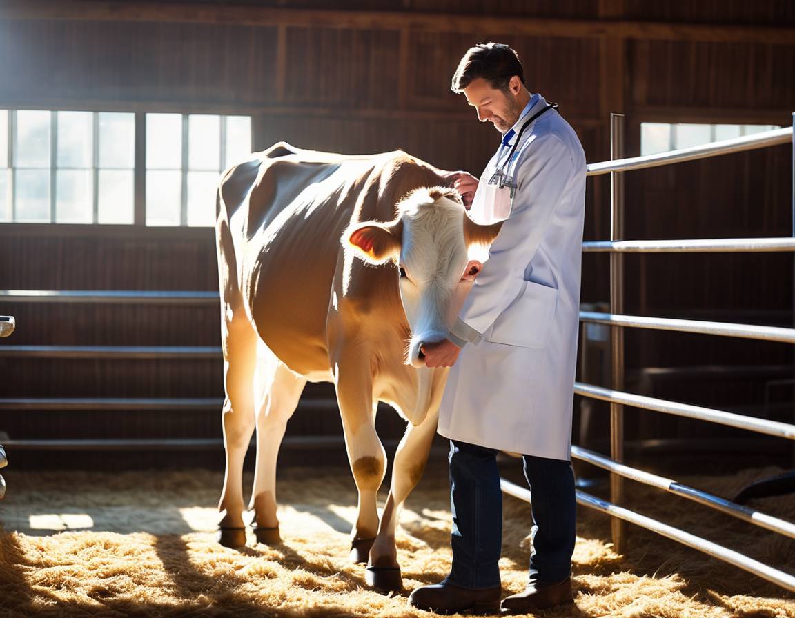 Weterynaryjne wsparcie dla hodowców – kiedy korzystać z usług?